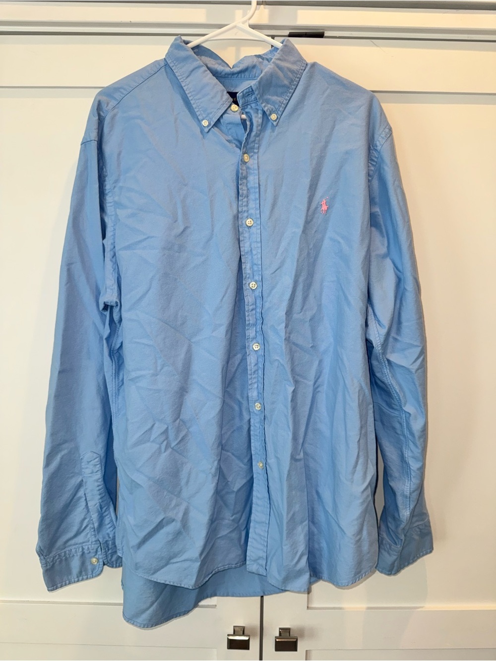 Ralph Lauren Oxford Button Up Shirt